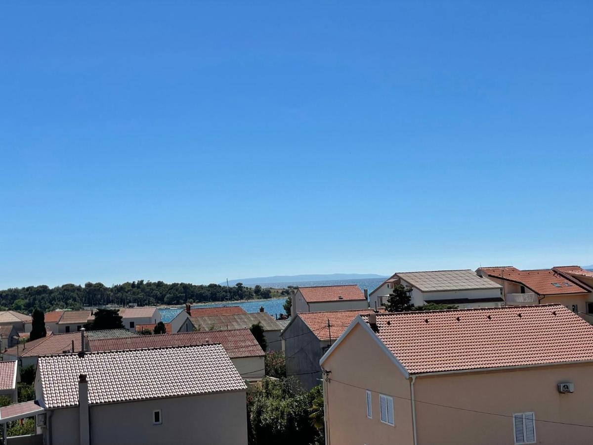 Apartments Toma Novalja Bagian luar foto