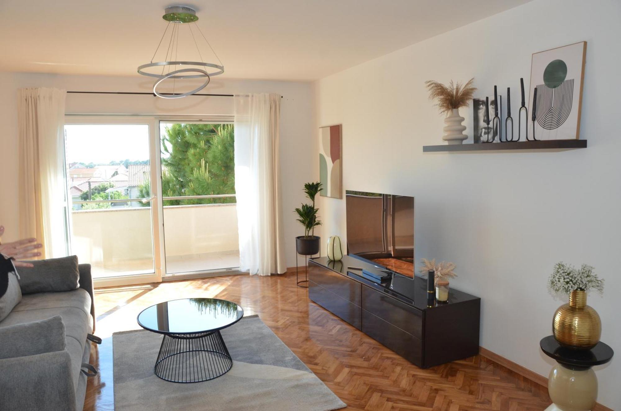 Apartments Toma Novalja Bagian luar foto